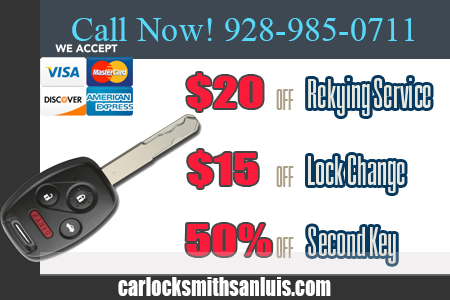 Our Locksmith Offers